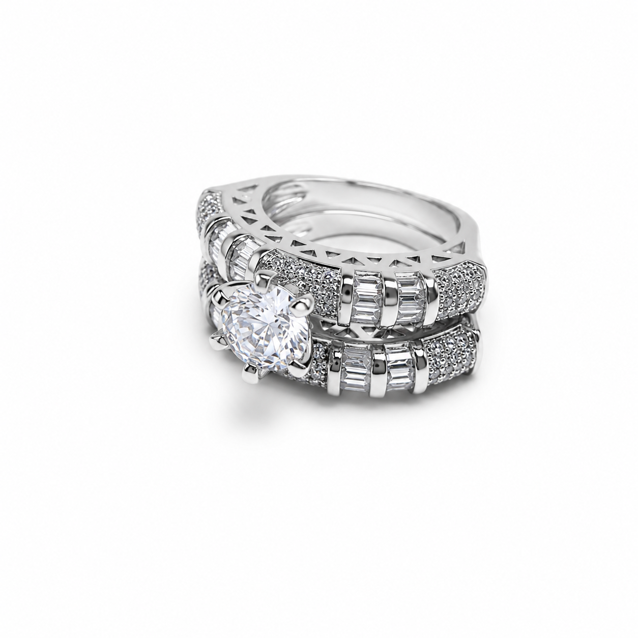 Twins Platinum Gold - Shape 3