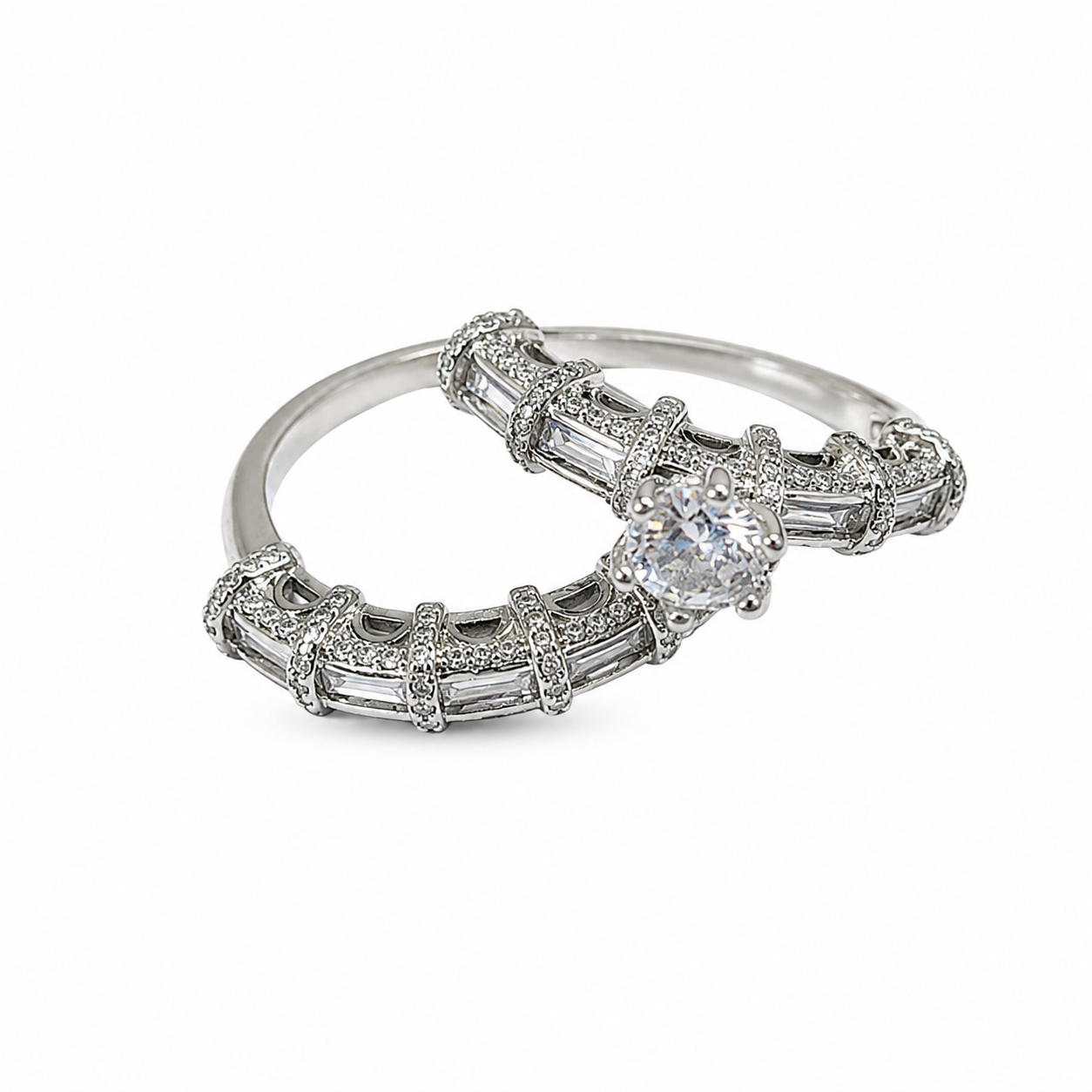 Twins Platinum Gold - Shape 7