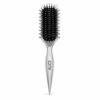 Alice Curly Hair brush - Silver