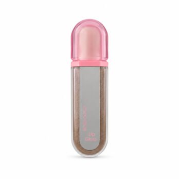 Rose Gold Lip Gloss Mirror - 01