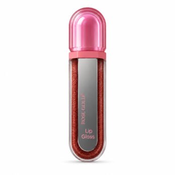 Rose Gold Lip Gloss Mirror - 04