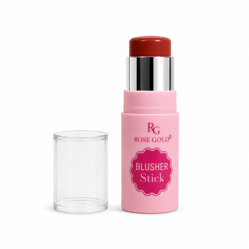 Rose Gold Blusher Stick - 05