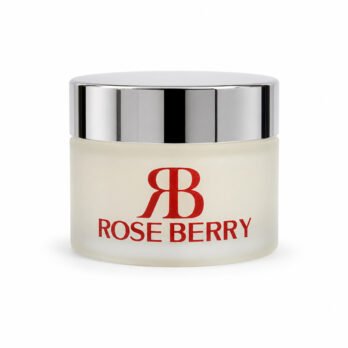 Rose Berry Makhmaria Serum - Red