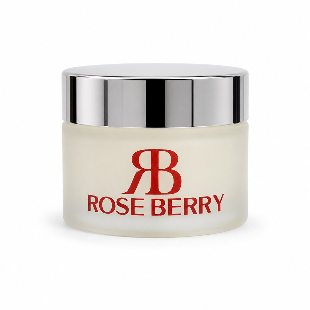 Rose Berry Makhmaria Serum - Red