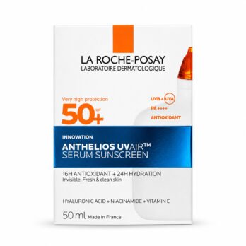 La Roche-Posay Anthelios UVAIR Sunscreen Serum SPF 50+ - 50ml
