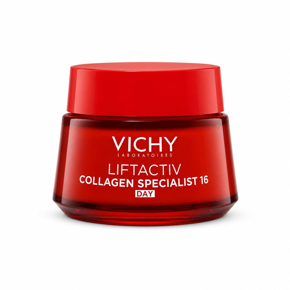10061141 Vichy LiftActiv Collagen Specialist 16 Cream Day - 50ml