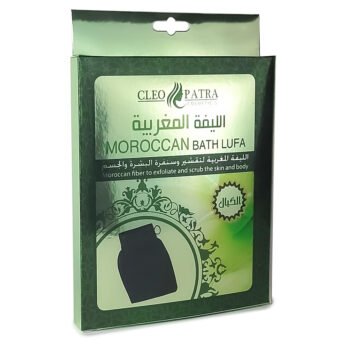 لوفة كليوباترا المغربية