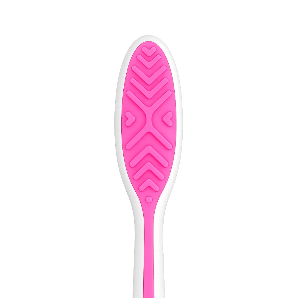 Tongue Back (Pink)