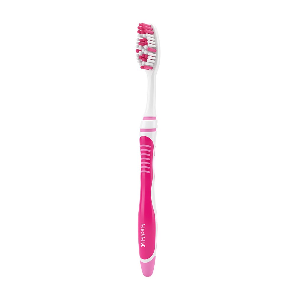 Tongue Toothbrush (Pink)